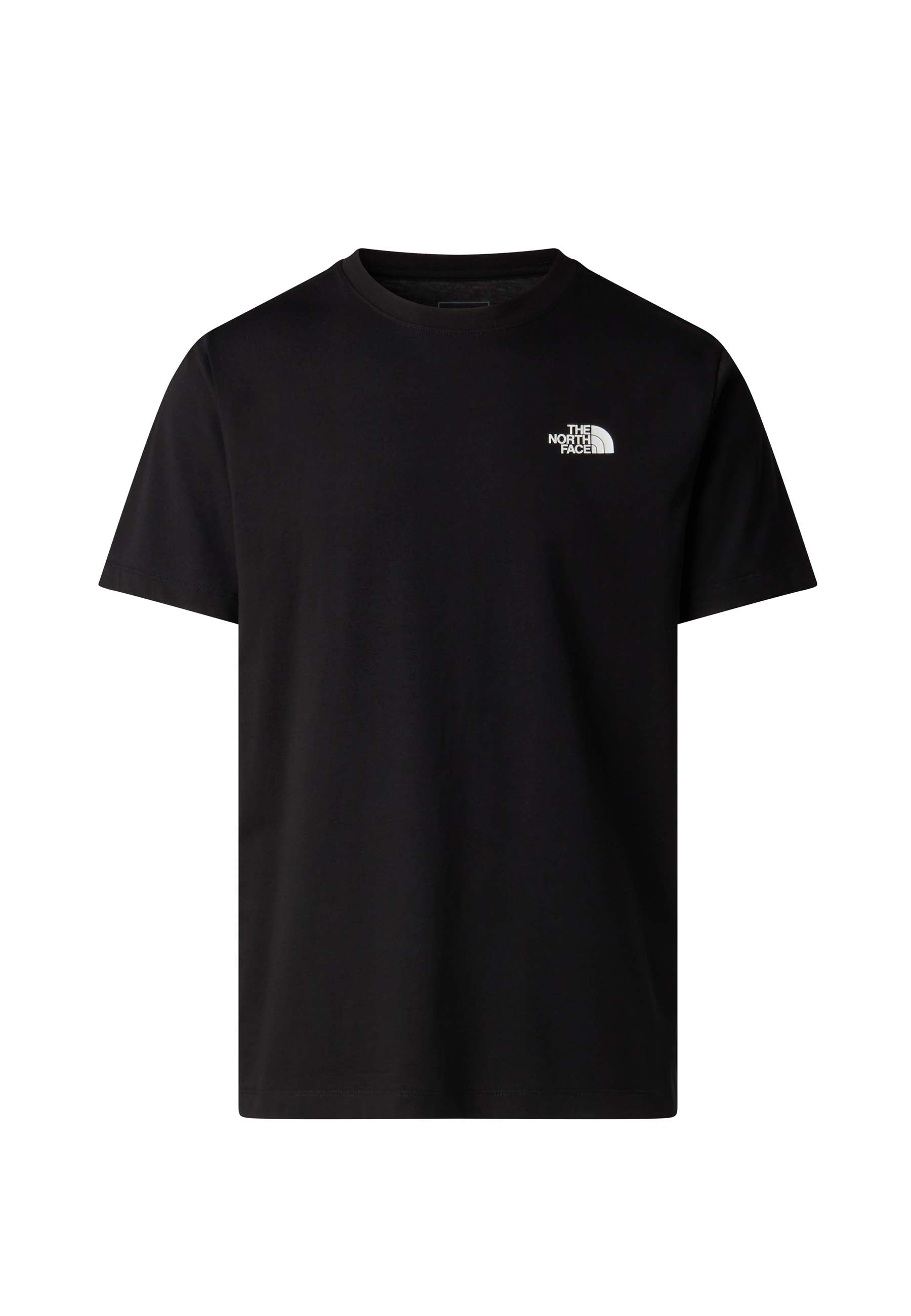 T-shirt Nero The North Face