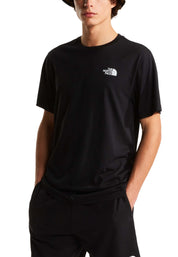 T-shirt Nero The North Face