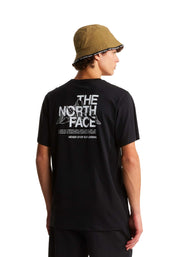 T-shirt Nero The North Face