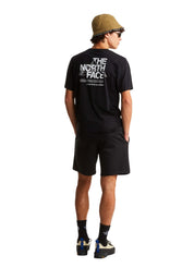 T-shirt Nero The North Face