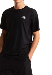 T-shirt Nero The North Face