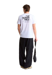 T-shirt Bianco The North Face