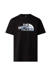T-shirt Nero The North Face