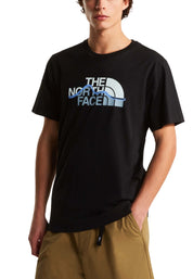 T-shirt Nero The North Face