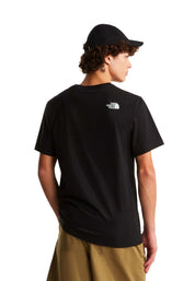 T-shirt Nero The North Face
