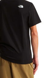 T-shirt Nero The North Face