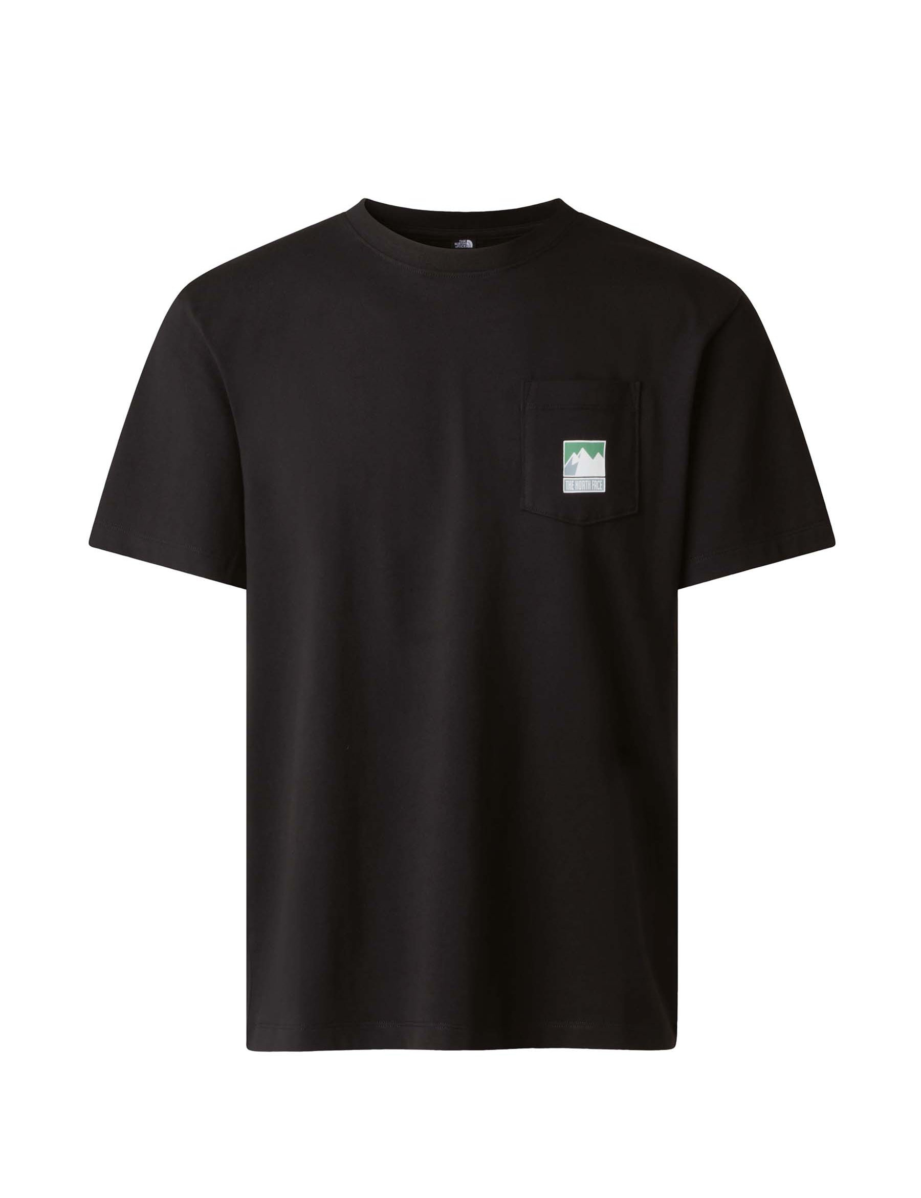 T-shirt Nero The North Face