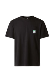 T-shirt Nero The North Face