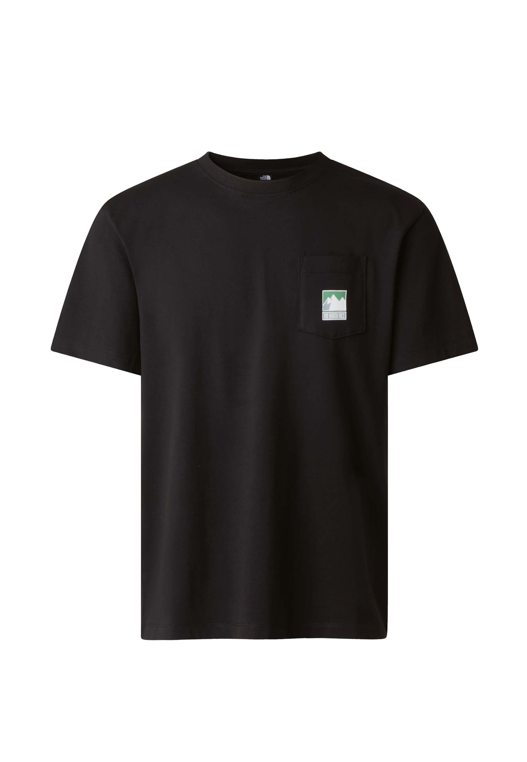 T-shirt Nero The North Face