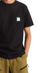 T-shirt Nero The North Face
