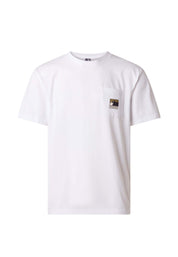 T-shirt Bianco The North Face