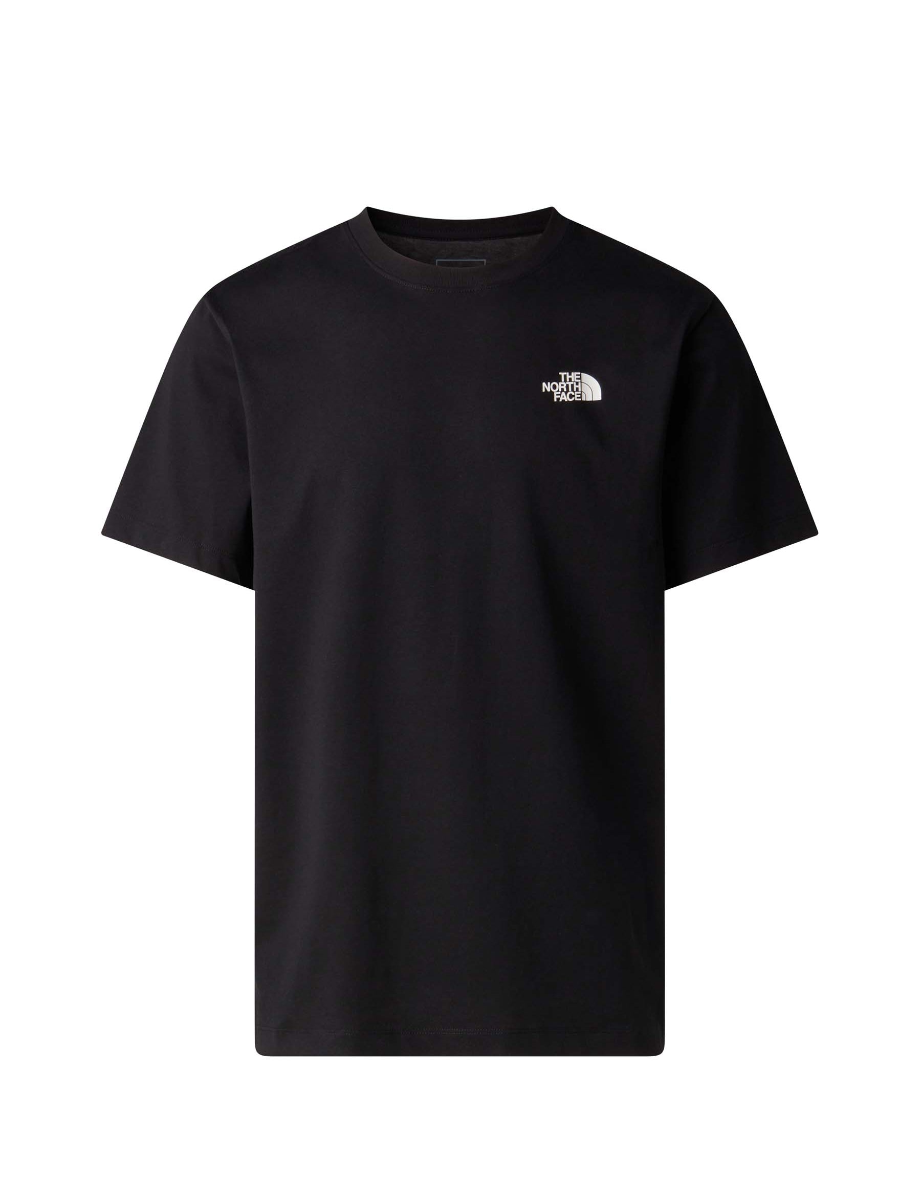 T-shirt Nero The North Face