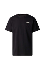 T-shirt Nero The North Face