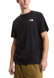 T-shirt Nero The North Face