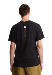 T-shirt Nero The North Face