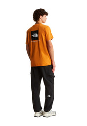 T-shirt Arancio The North Face