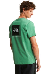 T-shirt Verde The North Face