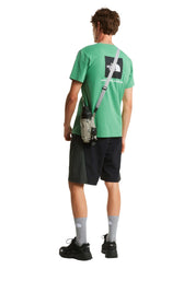 T-shirt Verde The North Face