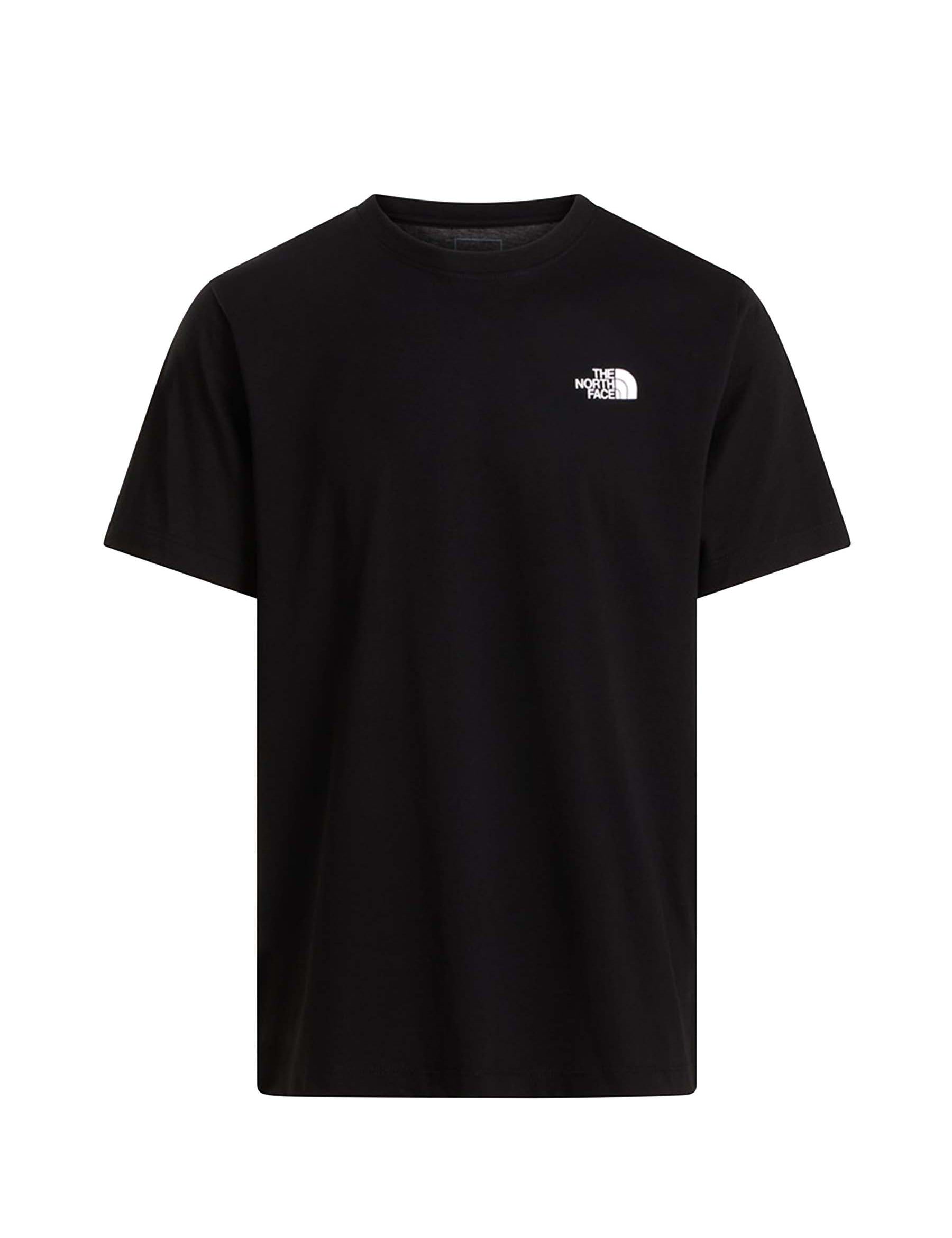 T-shirt Nero The North Face