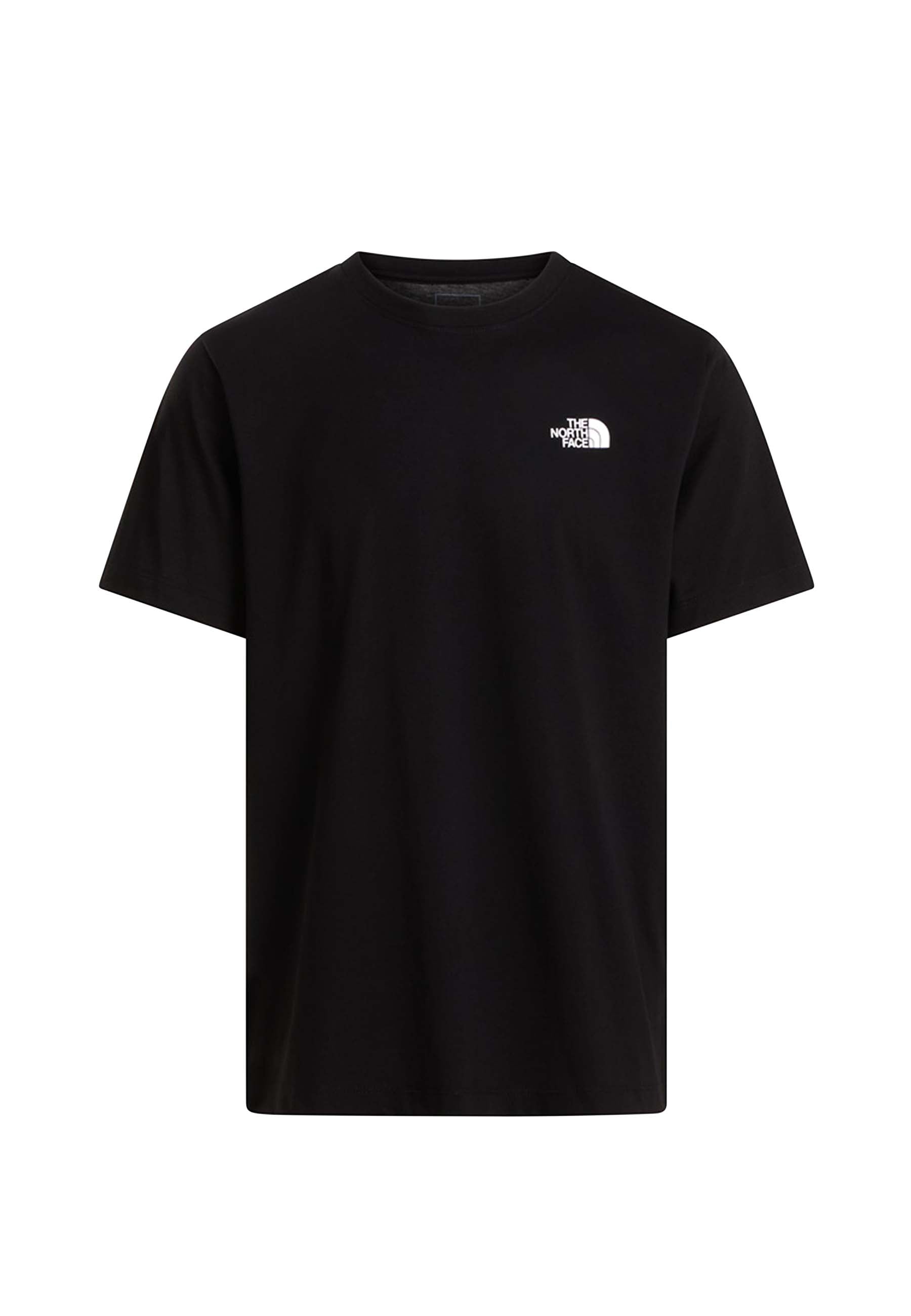 T-shirt Nero The North Face