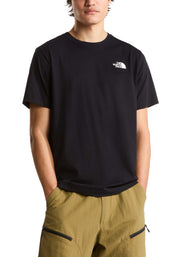 T-shirt Nero The North Face