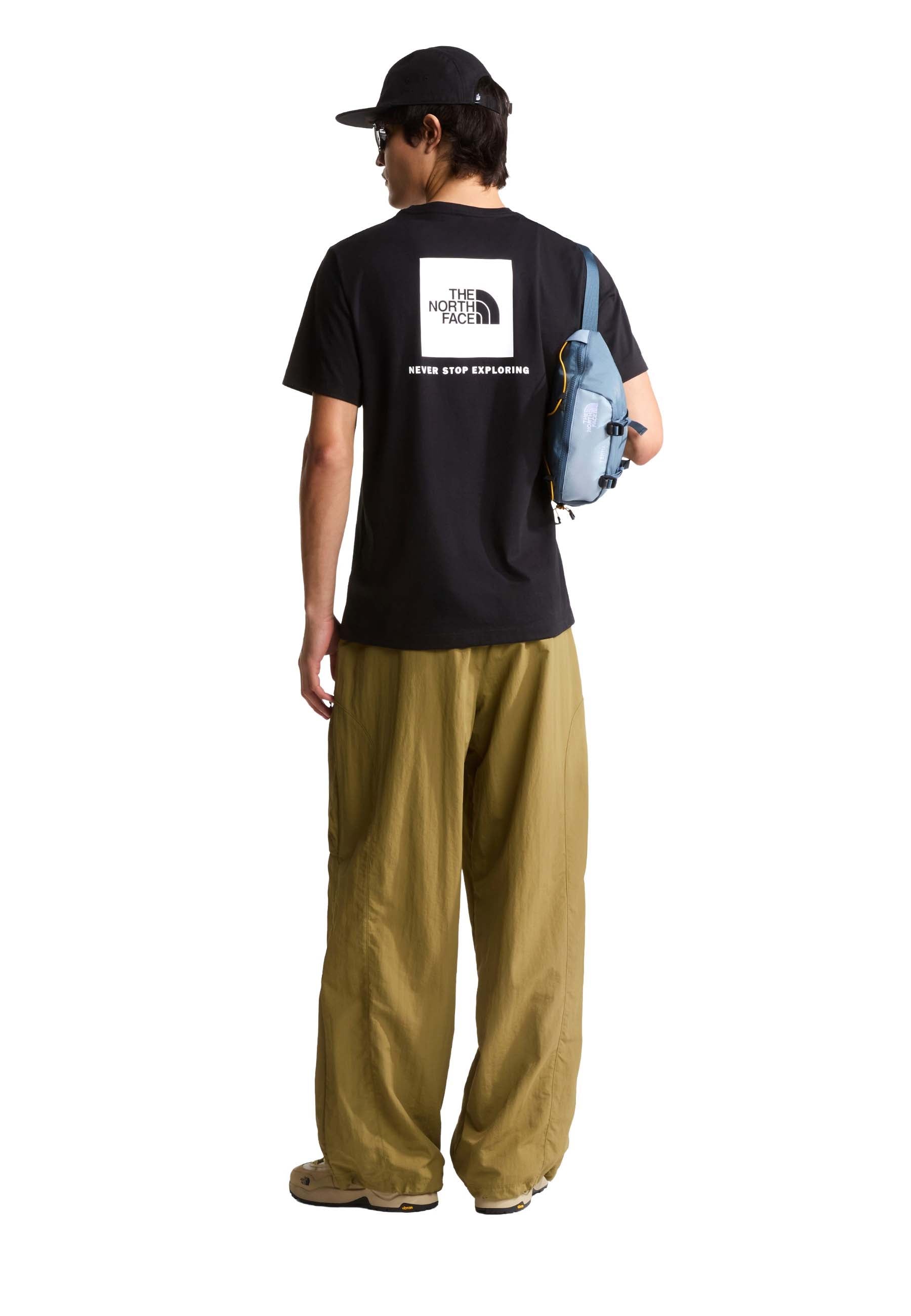 T-shirt Nero The North Face