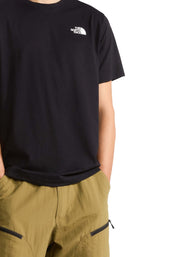 T-shirt Nero The North Face