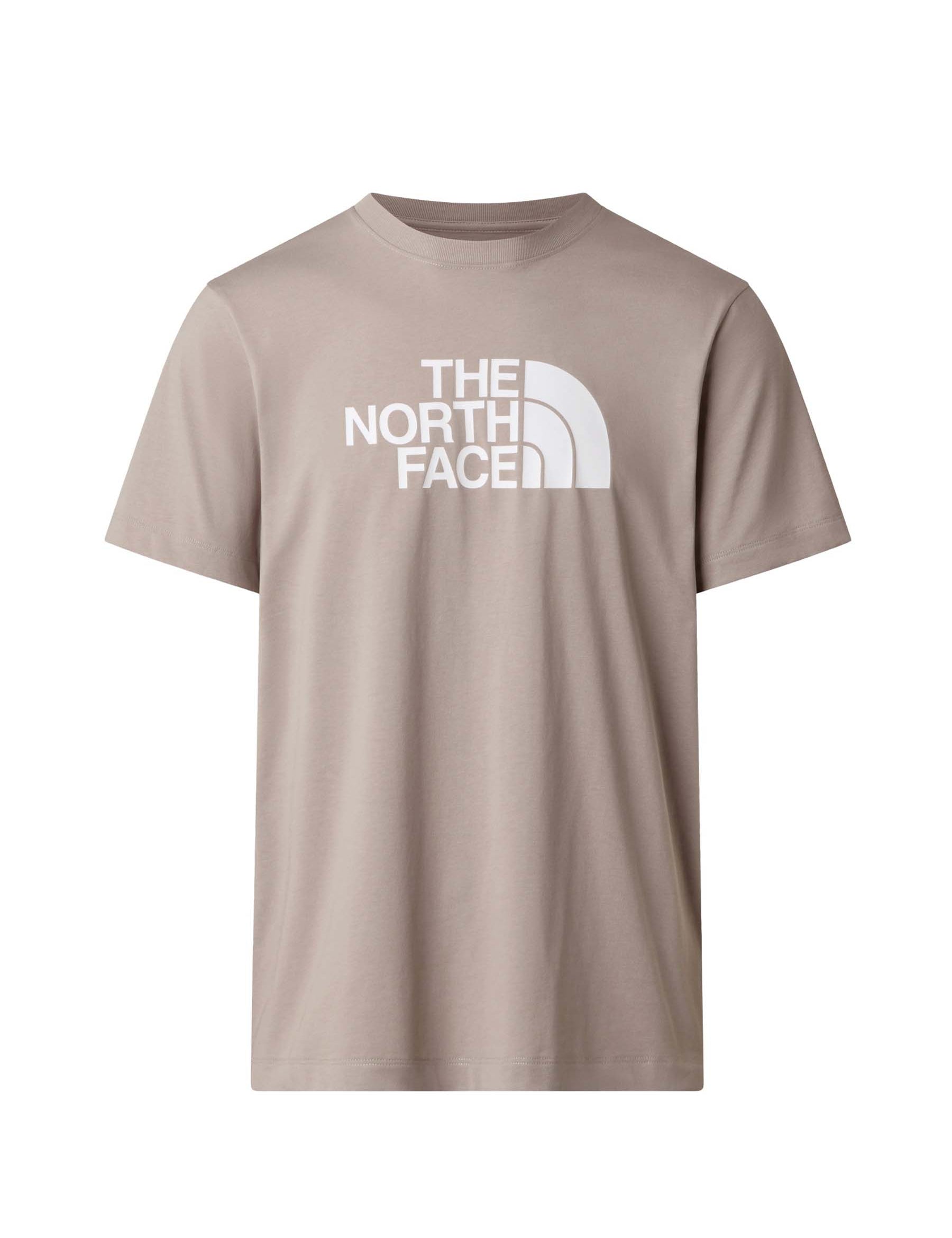 T-shirt Beige The North Face