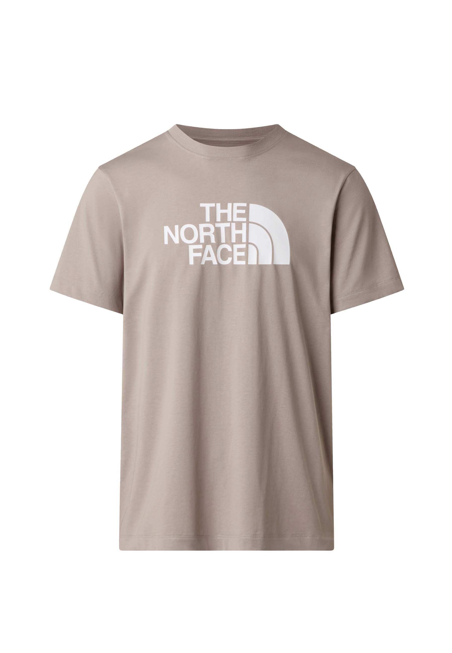 T-shirt Beige The North Face