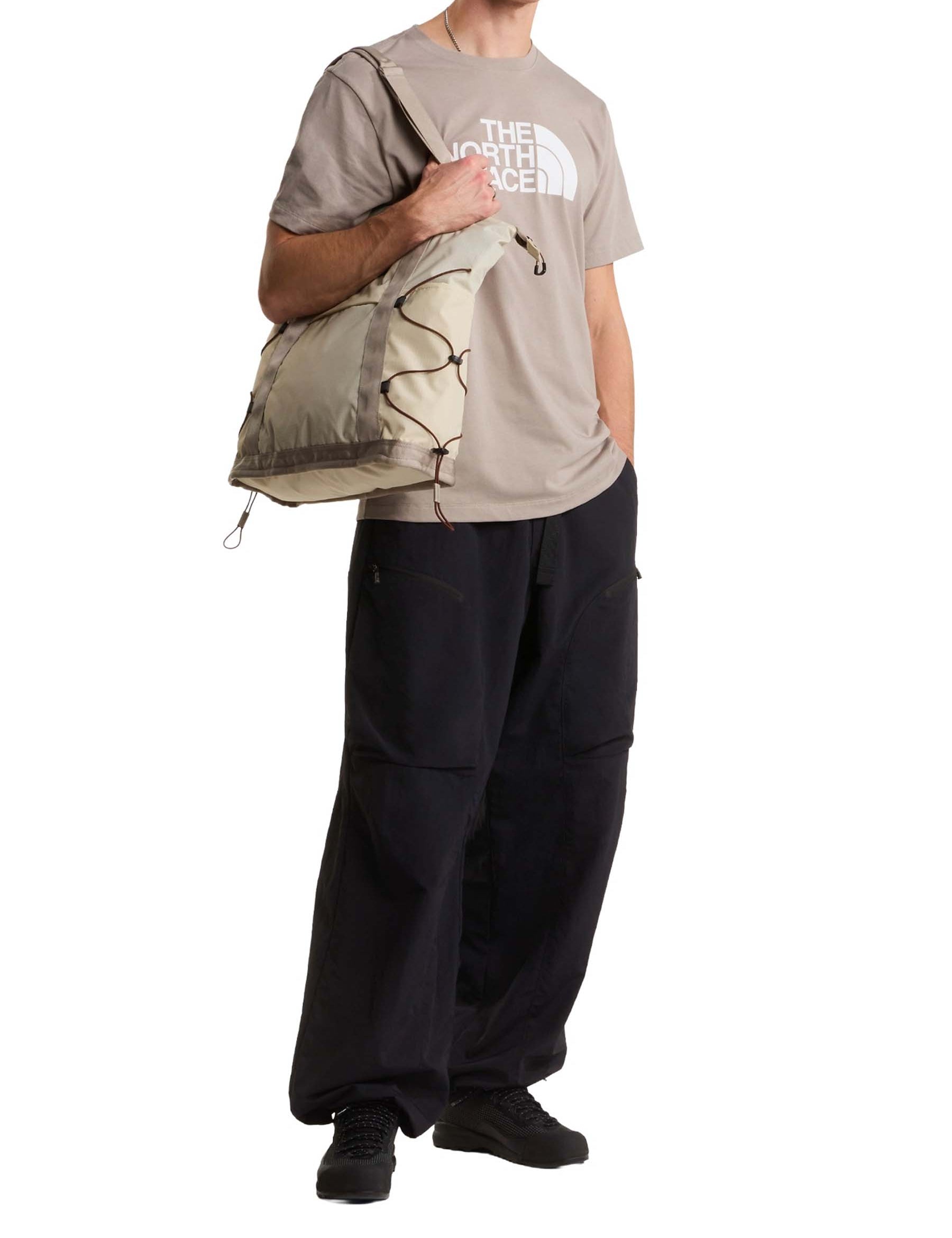 T-shirt Beige The North Face