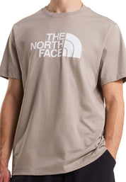 T-shirt Beige The North Face