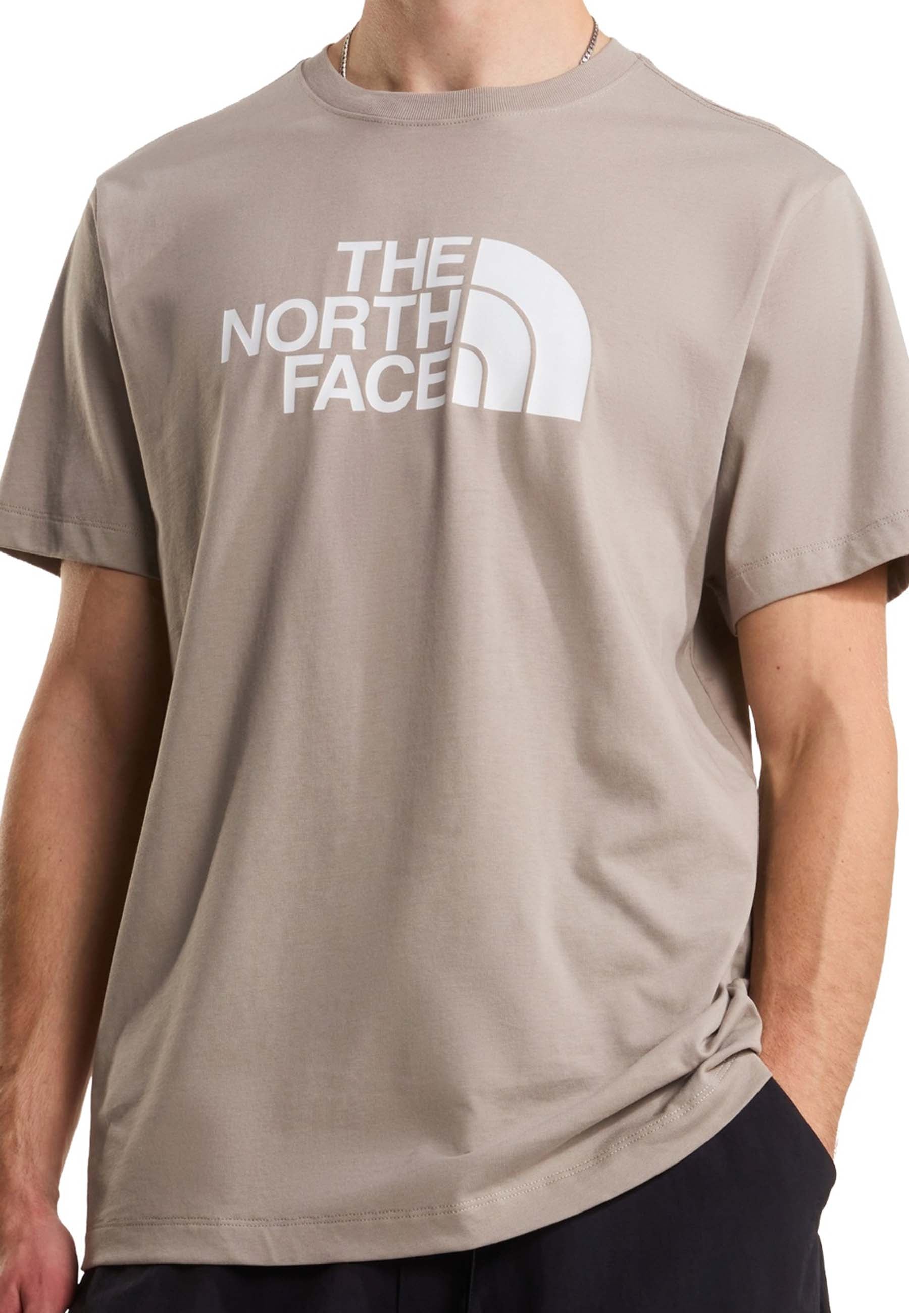 T-shirt Beige The North Face