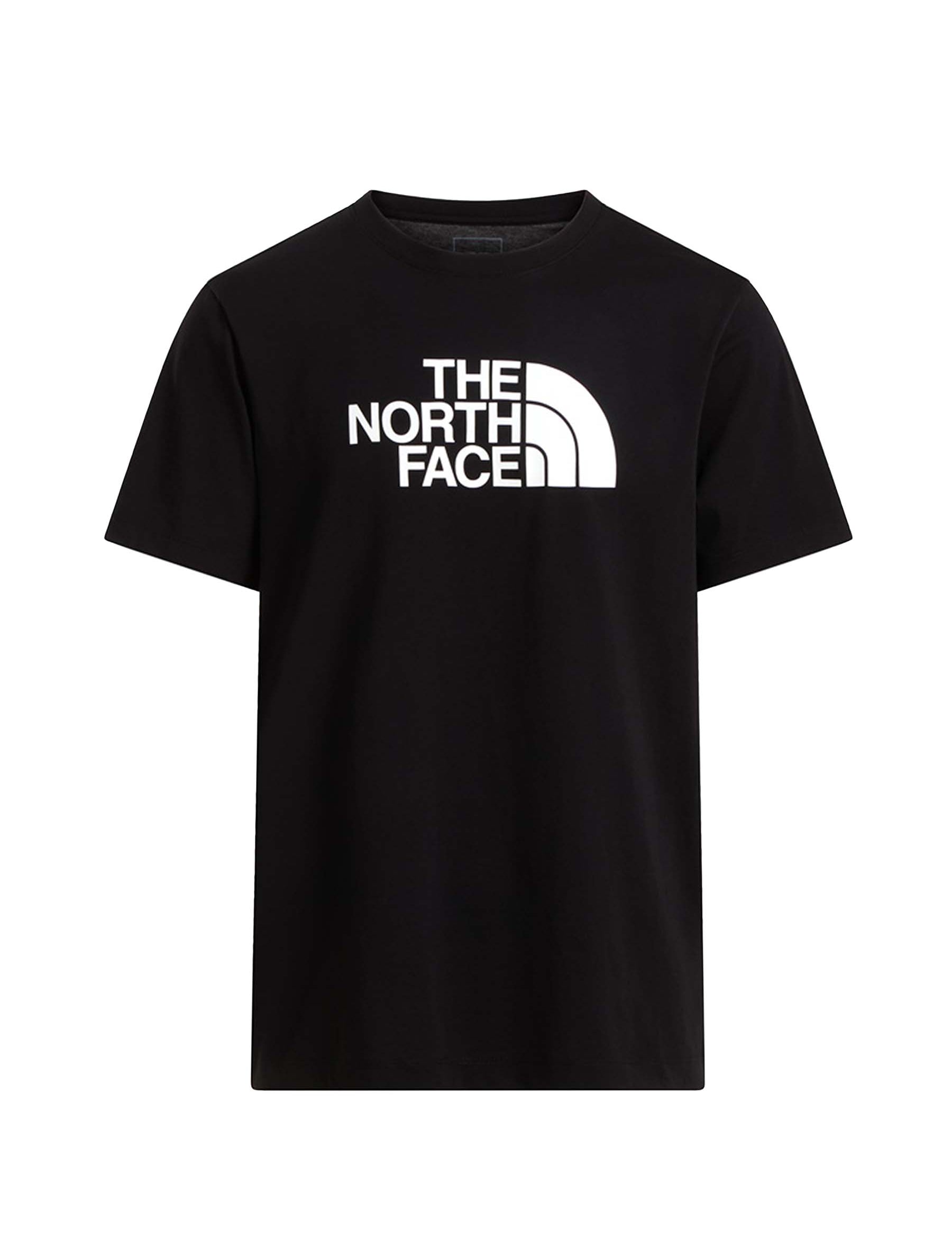 T-shirt Nero The North Face