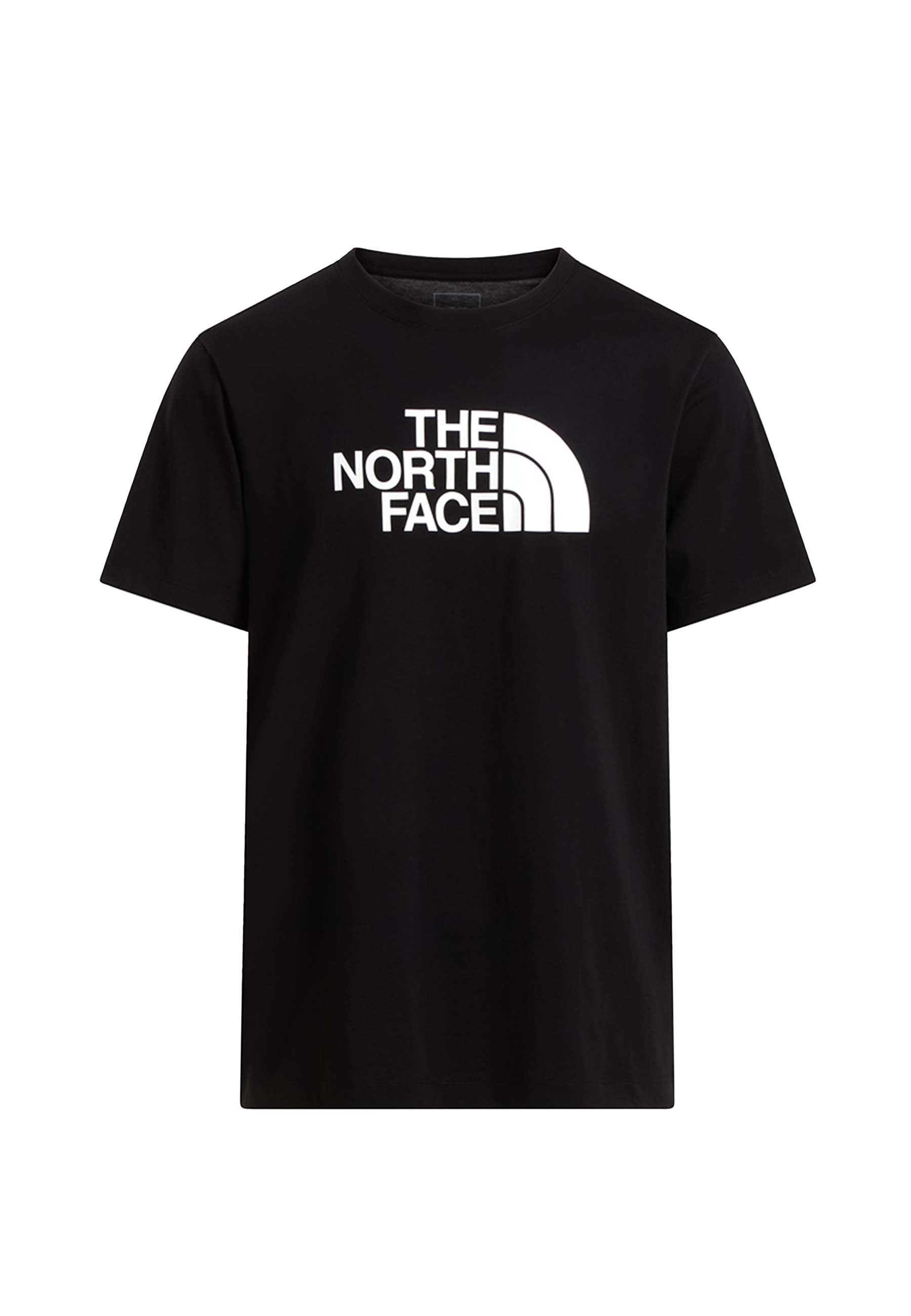 T-shirt Nero The North Face