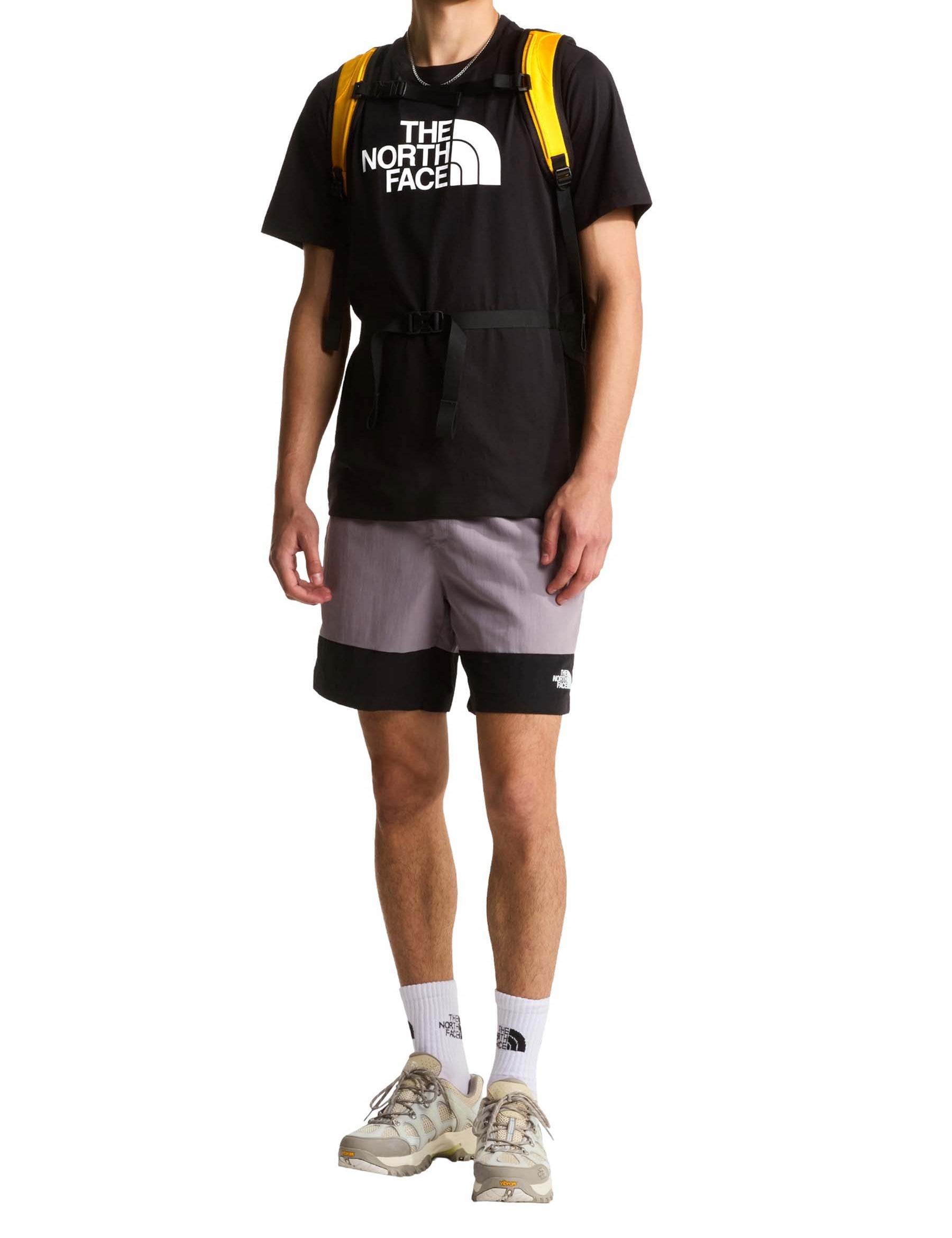 T-shirt Nero The North Face