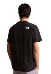 T-shirt Nero The North Face