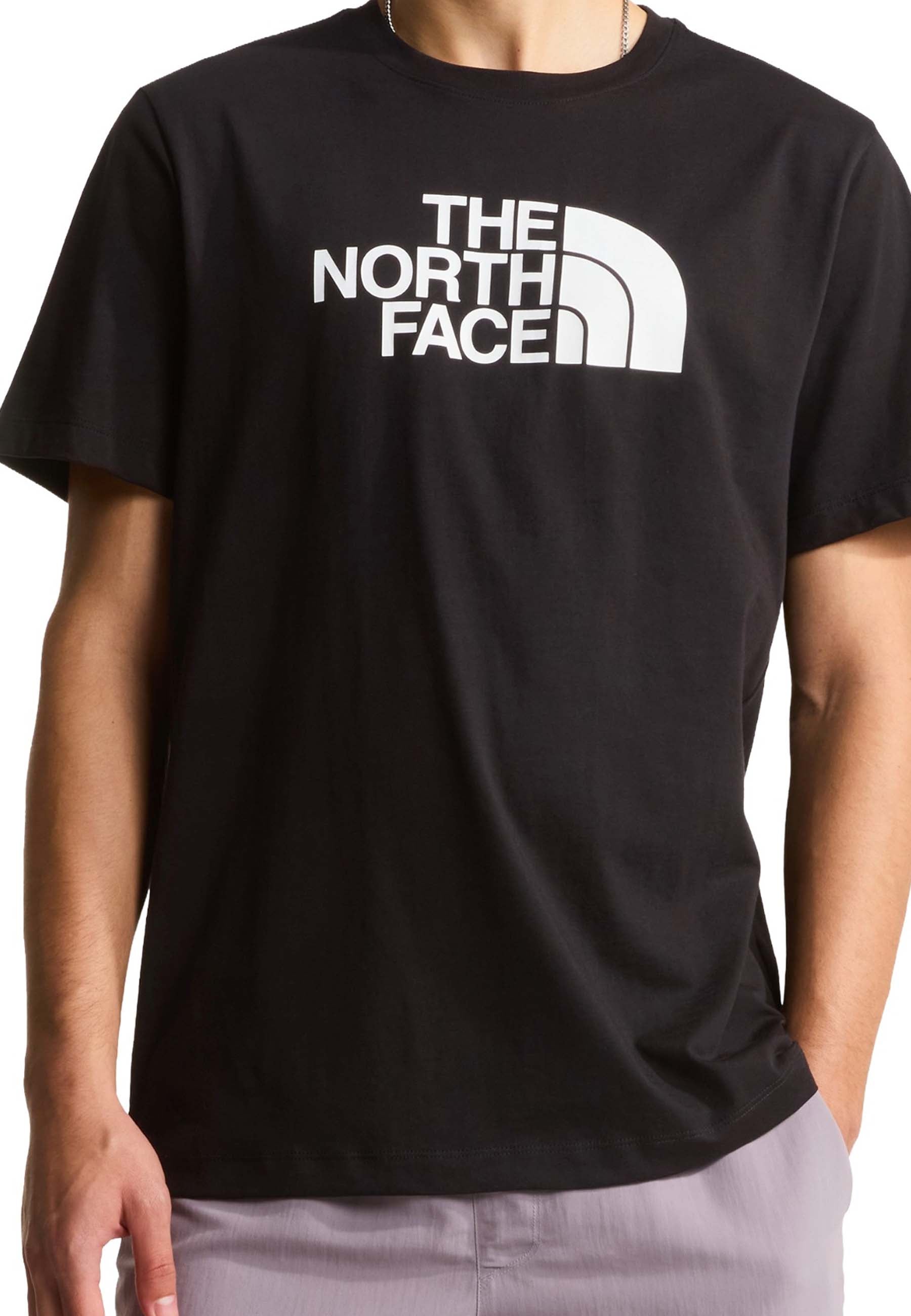 T-shirt Nero The North Face