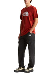 T-shirt Rosso The North Face