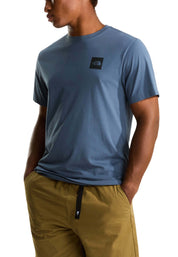 T-shirt Celeste The North Face