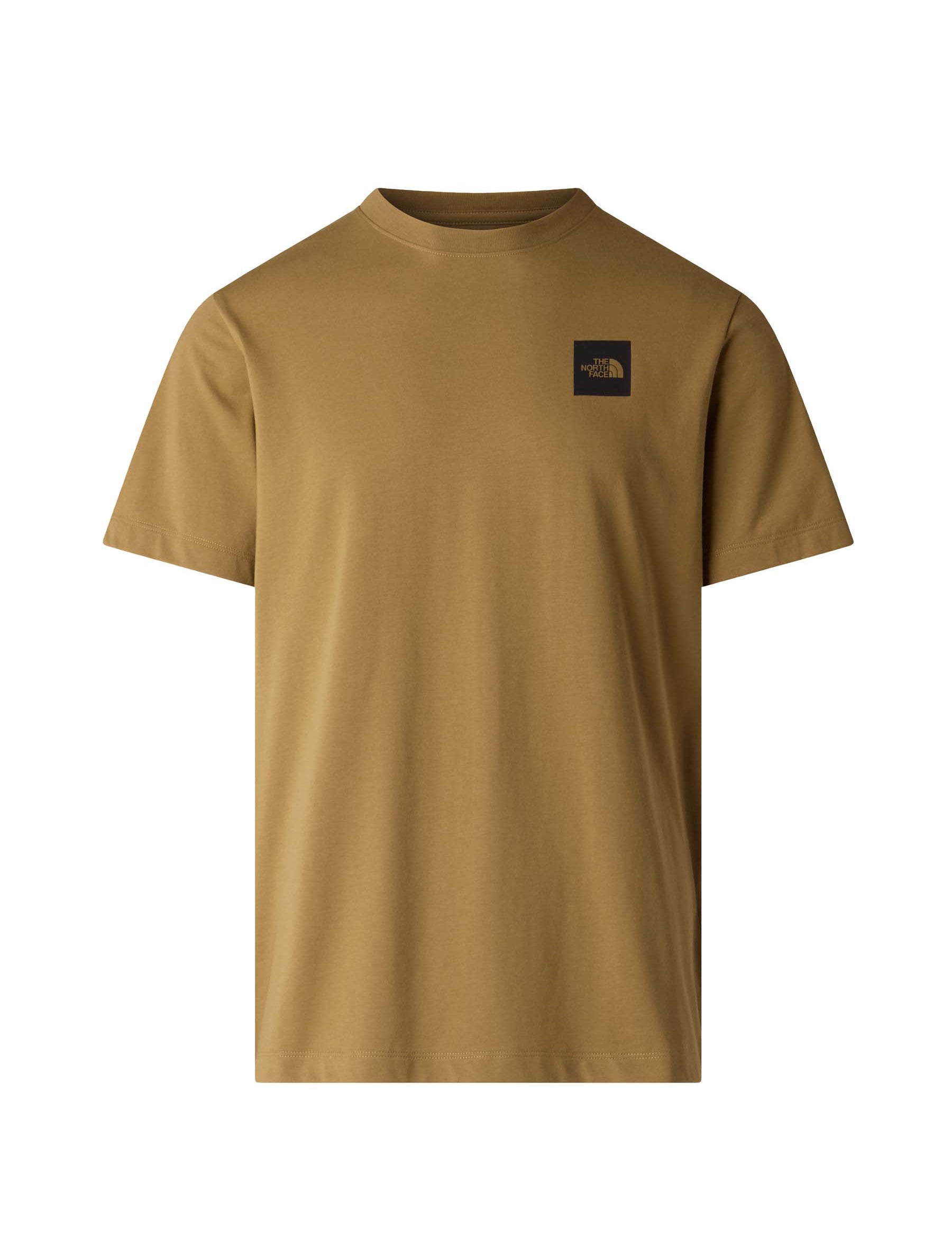 T-shirt Verde The North Face