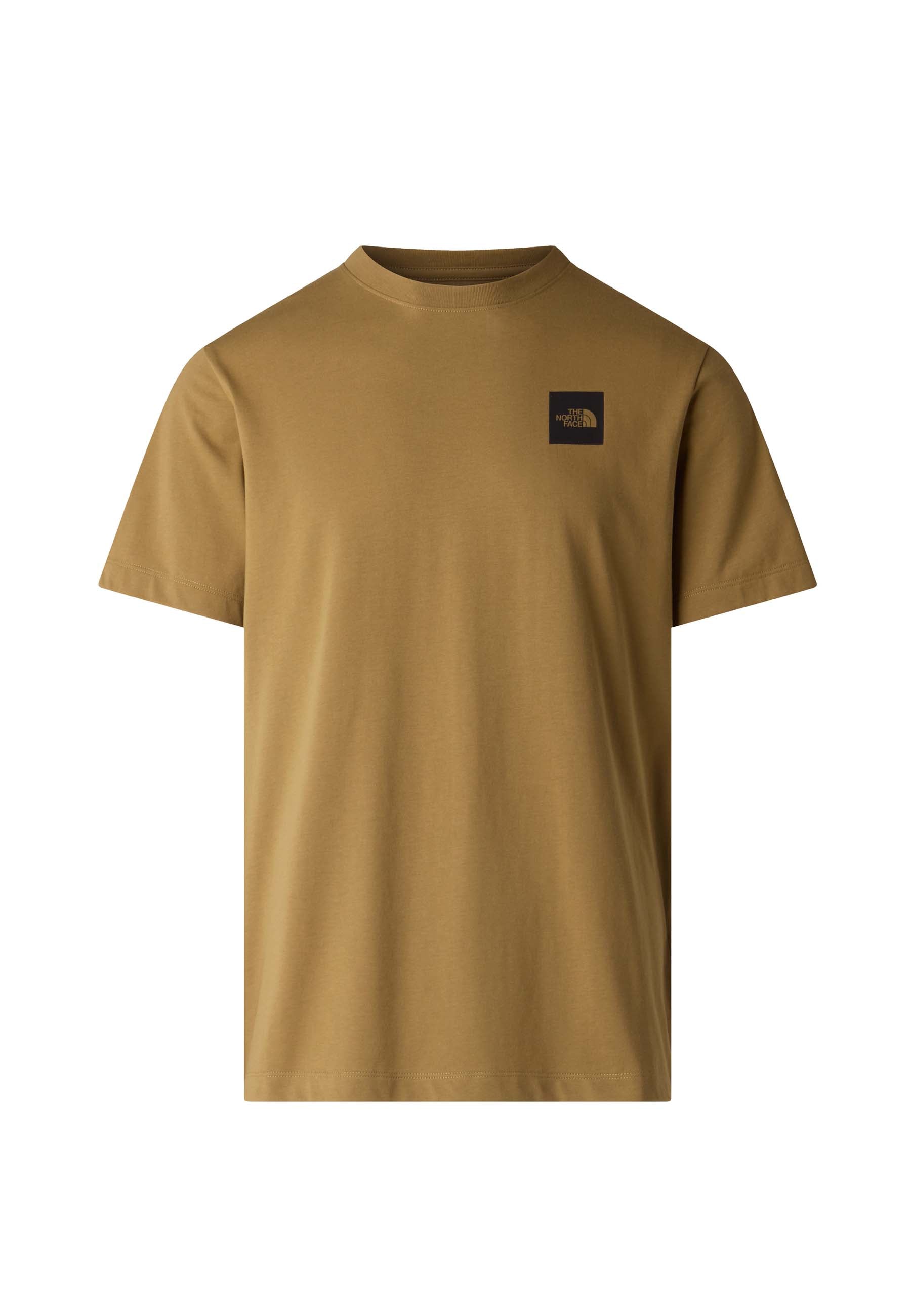 T-shirt Verde The North Face
