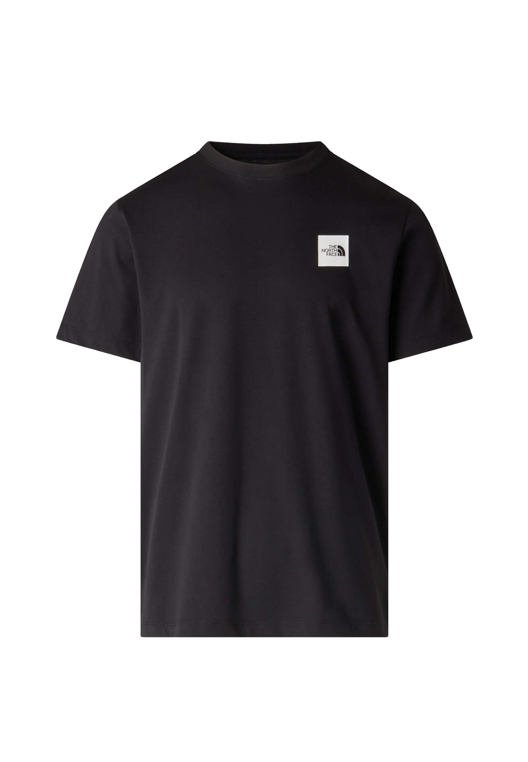 T-shirt Nero The North Face