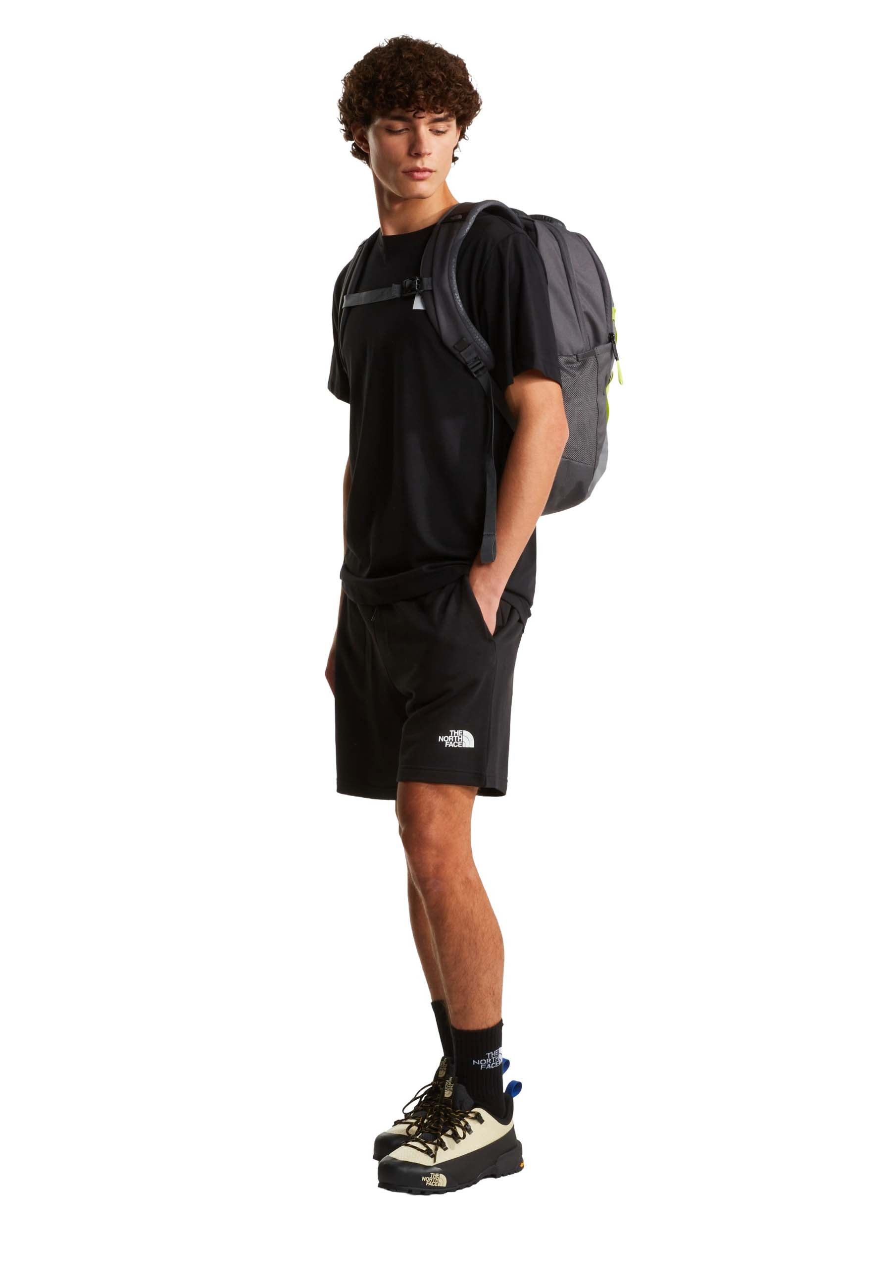T-shirt Nero The North Face