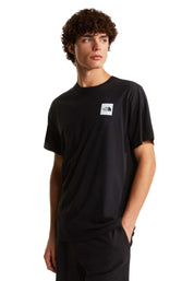T-shirt Nero The North Face