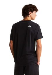 T-shirt Nero The North Face