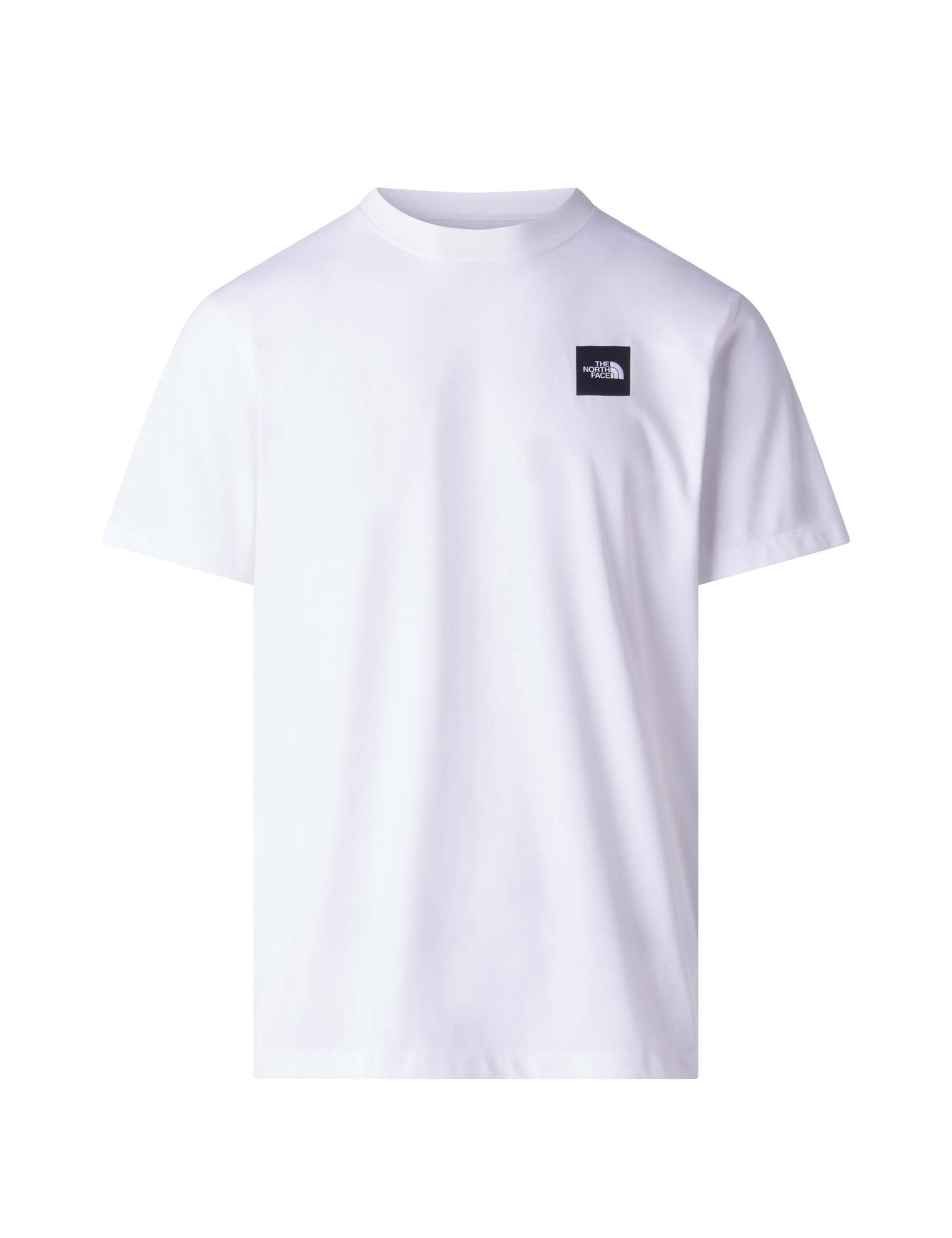 T-shirt Bianco The North Face