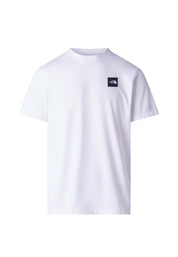 T-shirt Bianco The North Face