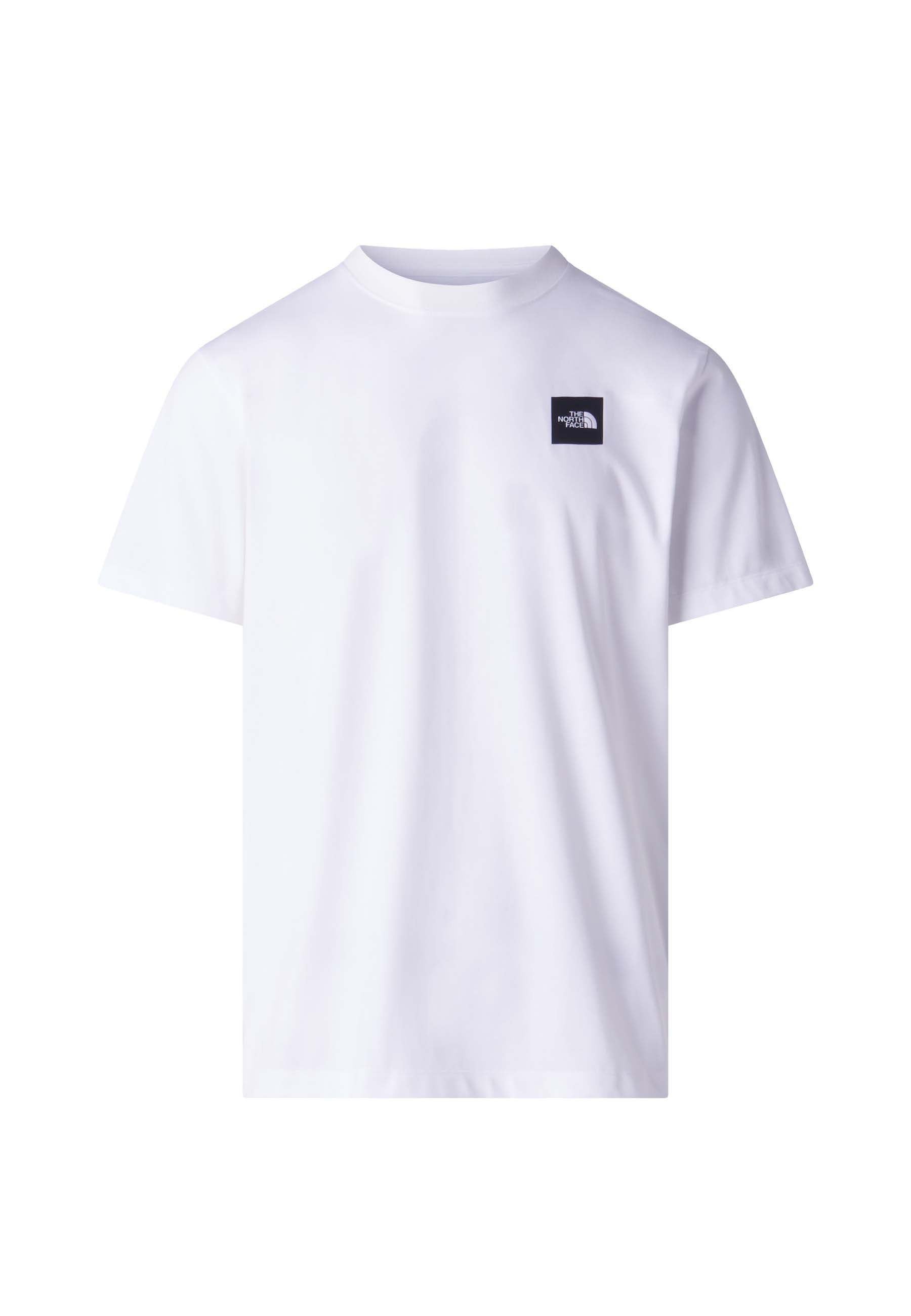T-shirt Bianco The North Face