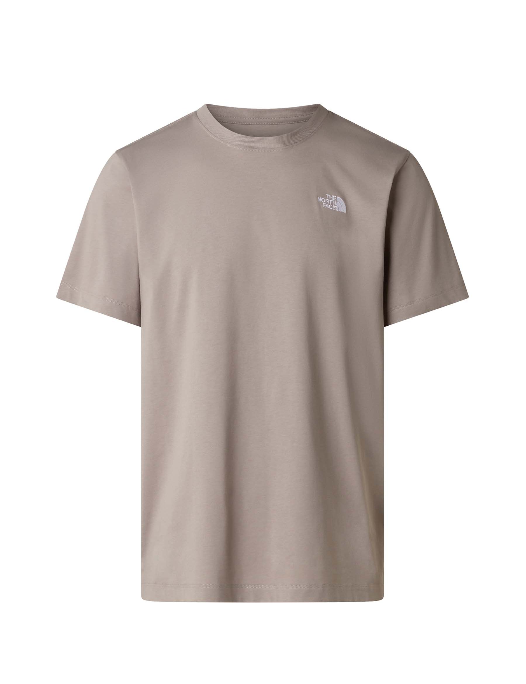 T-shirt Beige The North Face