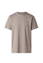 T-shirt Beige The North Face